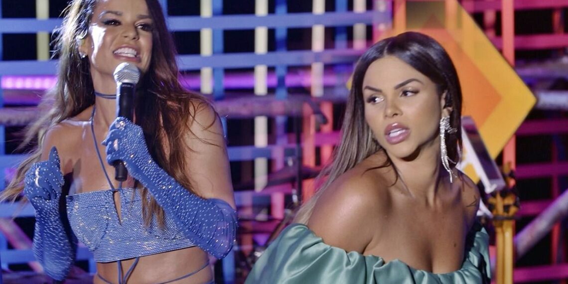 Babado Novo lança single “Arrastando o Short” em parceria com Gabily