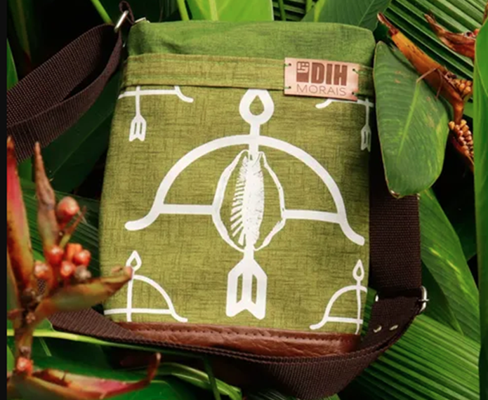 Dih Morais lança coleção ORIgens