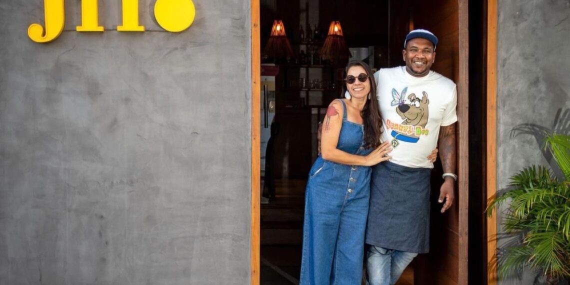Jiló Restaurante abre unidade em Salvador
