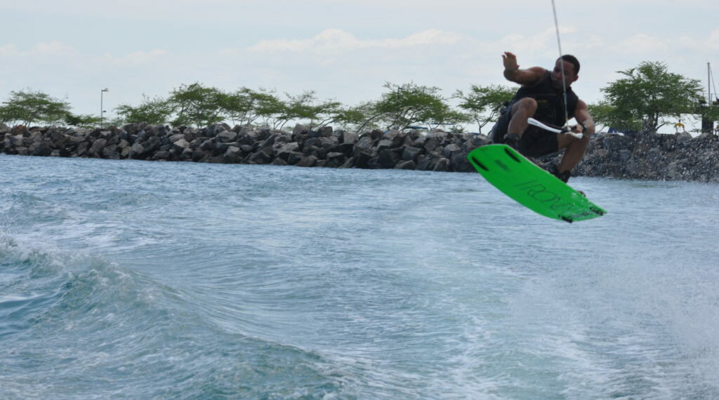 Wakeboard: Tudo o que precisa saber para praticar em Salvador