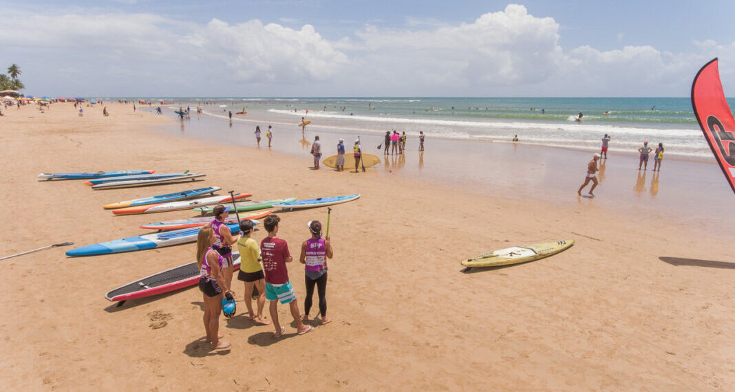 Praia de Itacimirim sediará 2º etapa do Bahia Surf Festival
