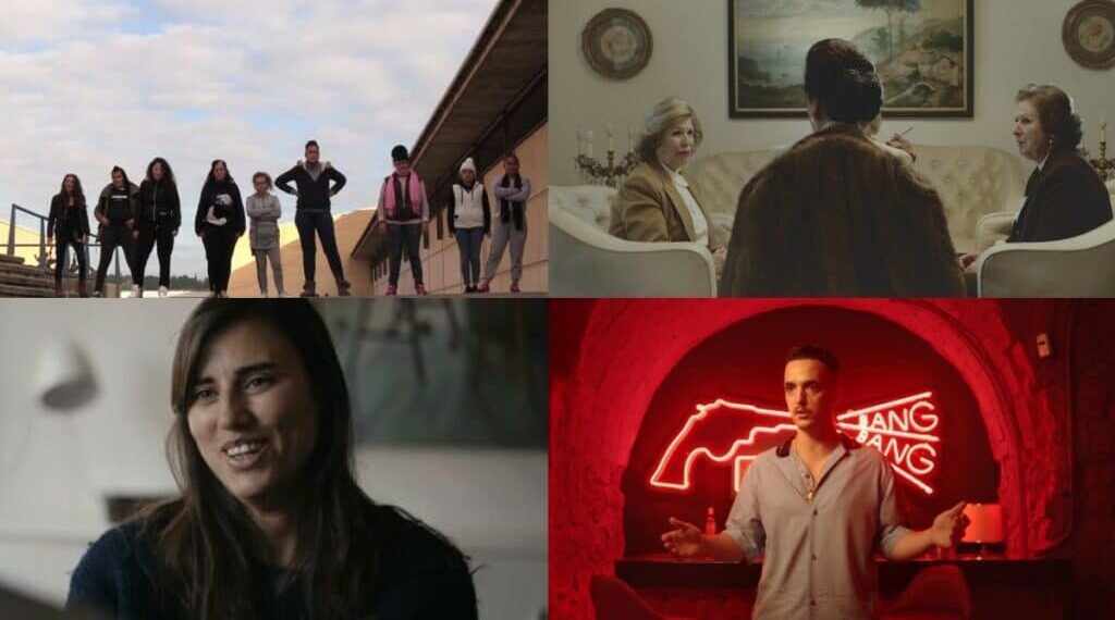 Sessões de cinema gratuitas no Instituto Cervantes de Salvador