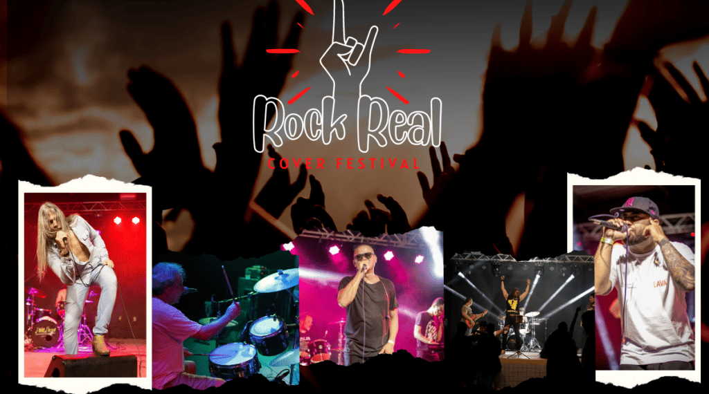 Festival totalmente voltado para o rock promete momentos inesquecíveis