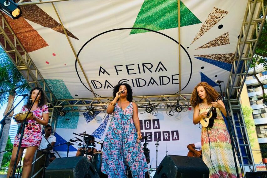 Fim de semana gastronômico em Salvador