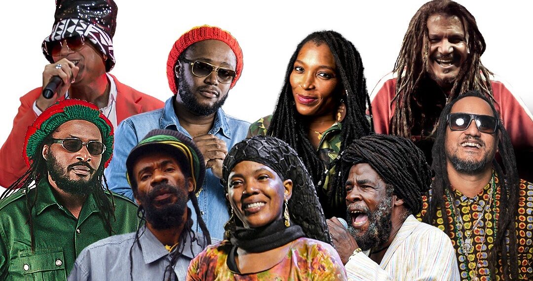 República do Reggae confirma mais duas atrações internacionais