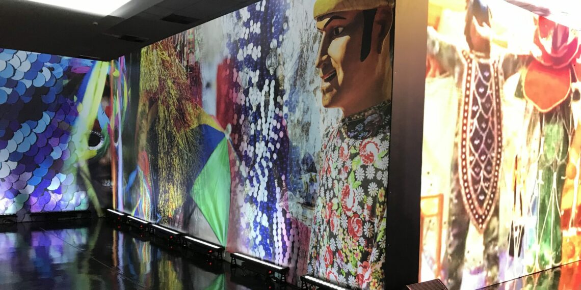 Primeira edição da Expo Carnaval Brazil nesta sexta-feira (14)