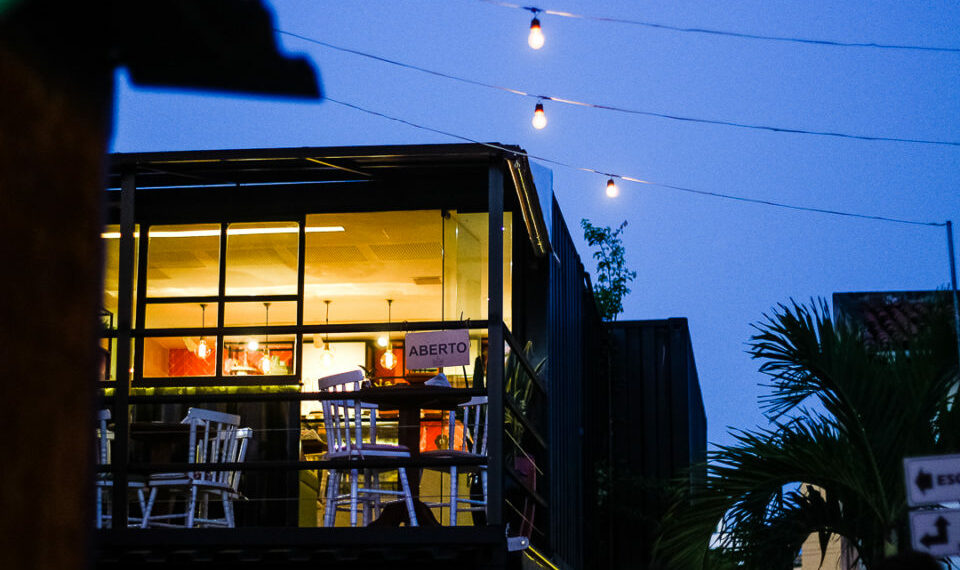 EcoSquare promove entretenimento no bairro do Rio Vermelho