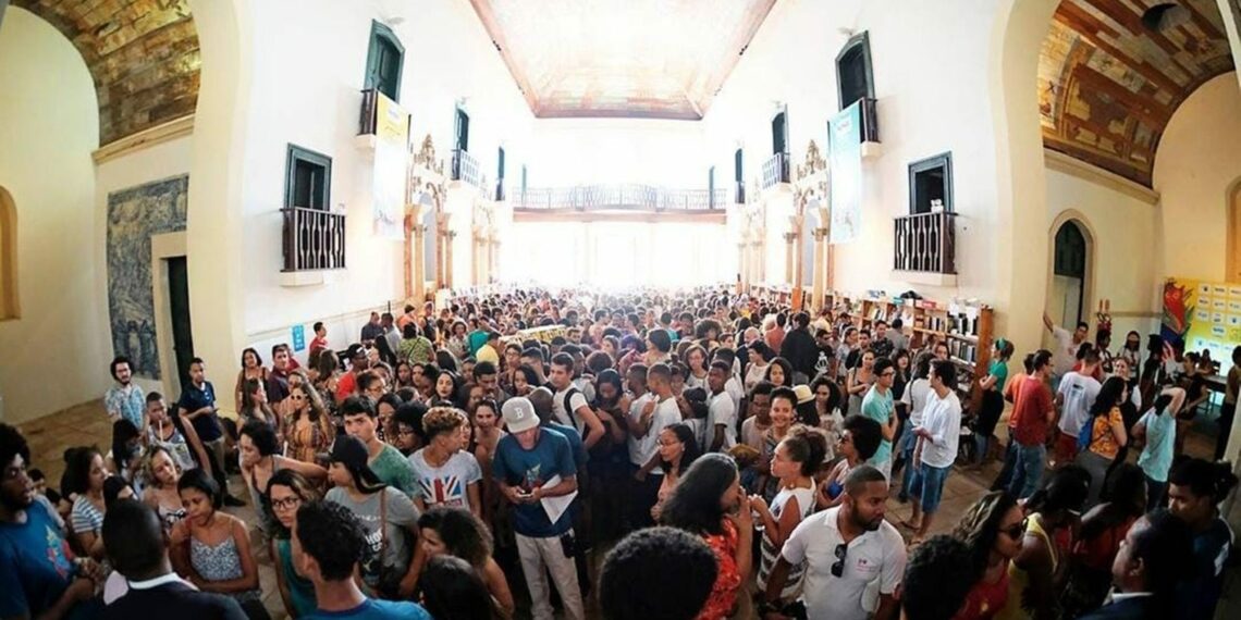 10ª edição da Festa Literária Internacional de Cachoeira