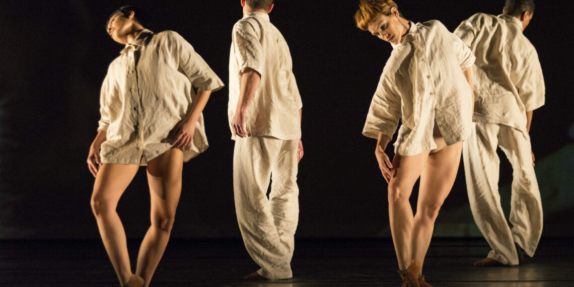 Grupo Corpo retorna para Salvador com apresentação no TCA