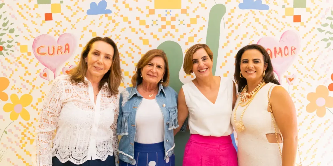 Arquitetura feminina compõe os ambientes da Casacor Bahia 2022