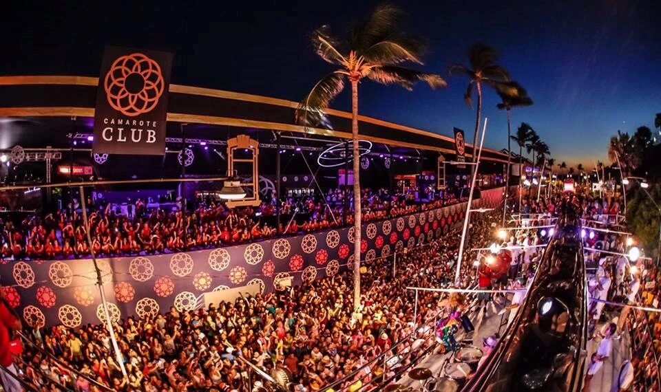 Camarote Club tem virada de lote dia 10 de outubro
