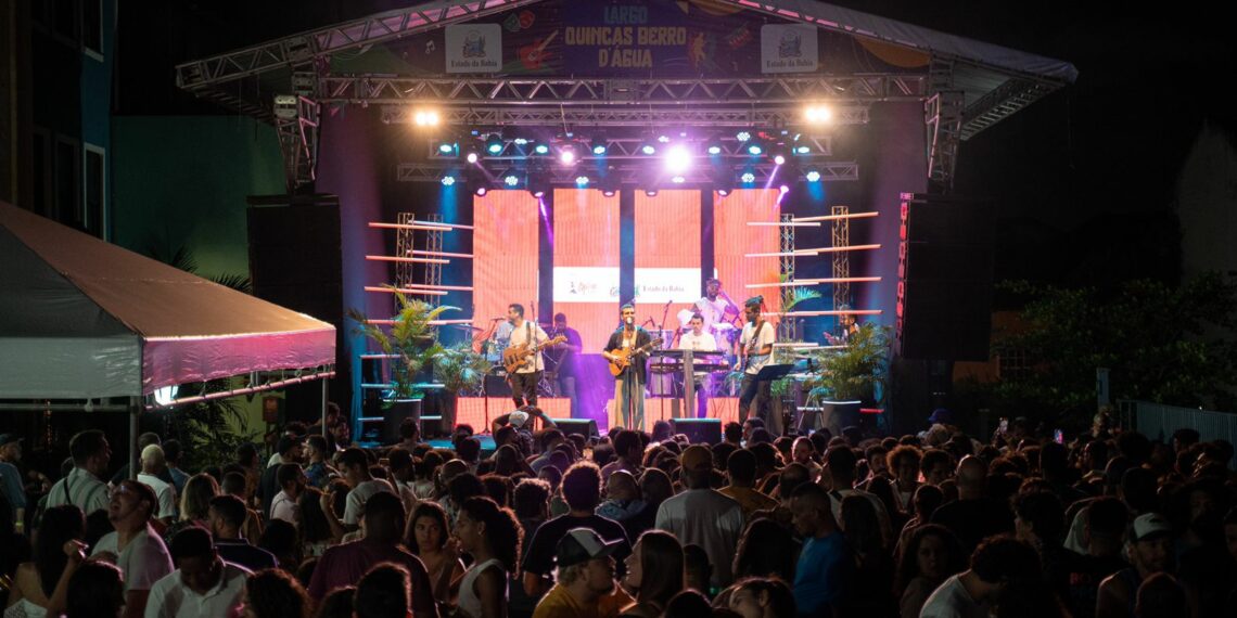 ‘Projeto Nova Maré’ chega a sua 5ª edição no Pelourinho