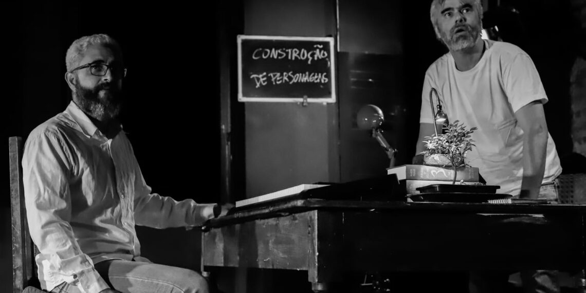 Em cartaz: Espetáculo [sem]DRAMA ganha versão presencial