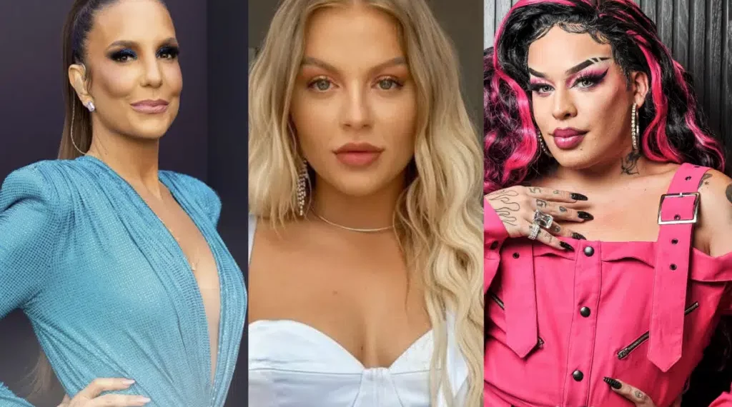 Grandes nomes da música comandam a Micareta Salvador