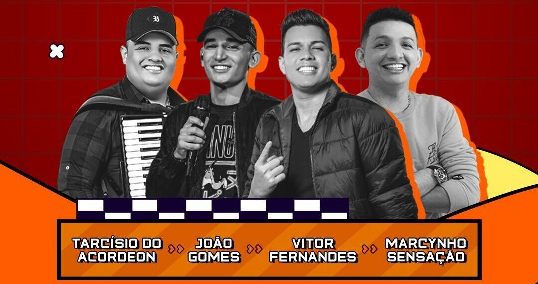 Pizro reúne grandes atrações e anuncia lote promocional