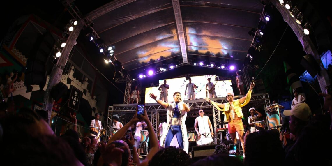 Ensaio de verão no Candyall Guetho Square abre vendas para sua primeira edição