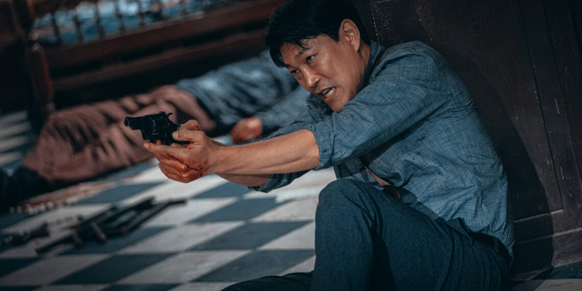 ‘Força Bruta’ chega aos cinemas brasileiros em novembro