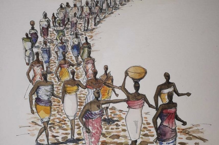 Exposição gratuita no Centro Histórico promove atividades culturais sobre a consciência negra