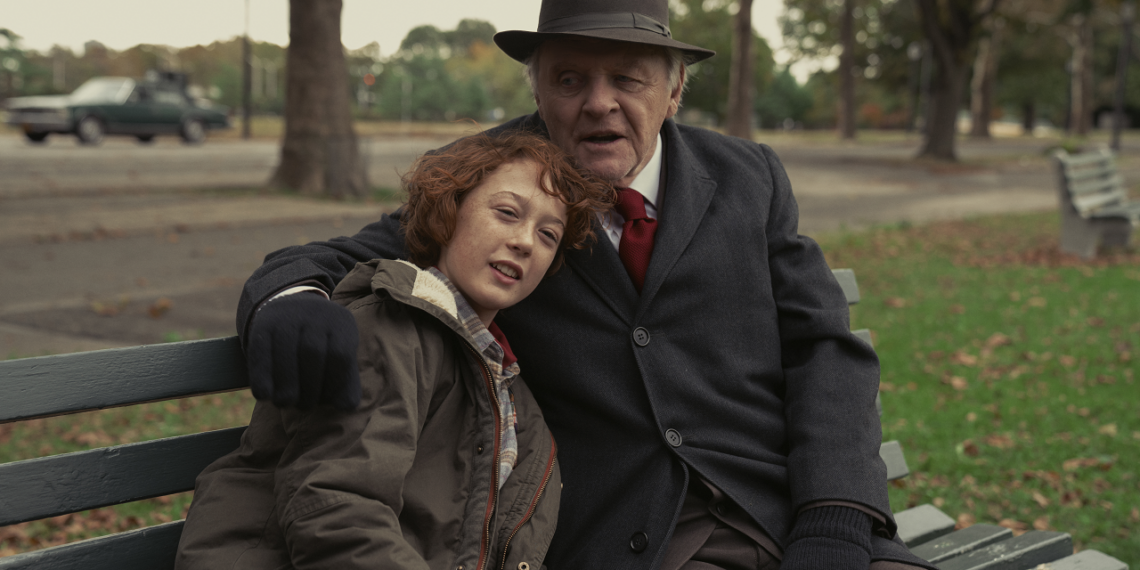 Armageddon Time estreia hoje nos cinemas brasileiros