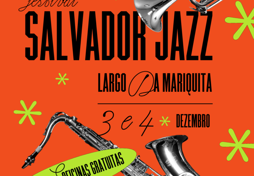 Festival Salvador Jazz retoma temporada em dezembro
