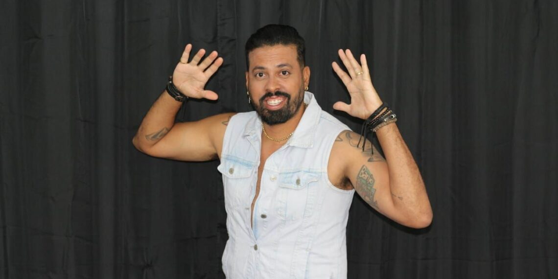 Banda Banjo da Minha Vó promove show em homenagem a Wesley Safadão