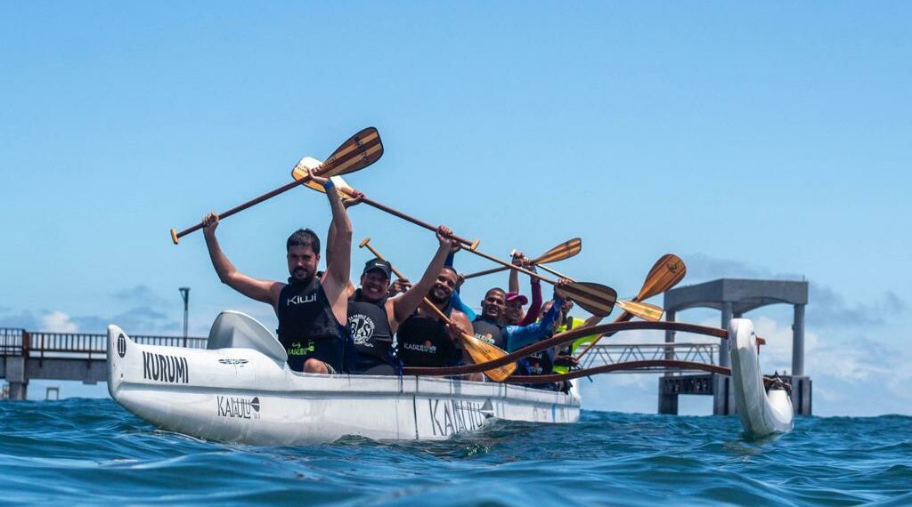 Inscrições abertas para a 3ª etapa da competição de canoagem em Salvador