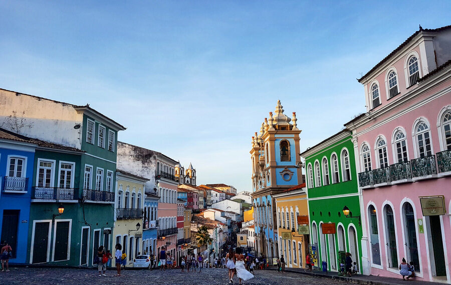 Festival de Cultura Popular irá invadir as ruas do Centro Histórico de Salvador