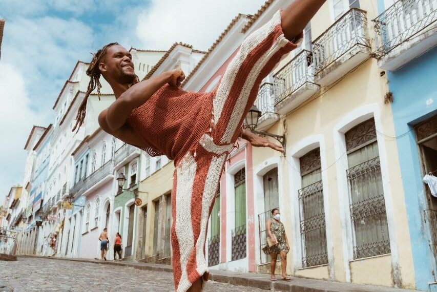 Afro Fashion Day ocupa Centro Histórico de Salvador