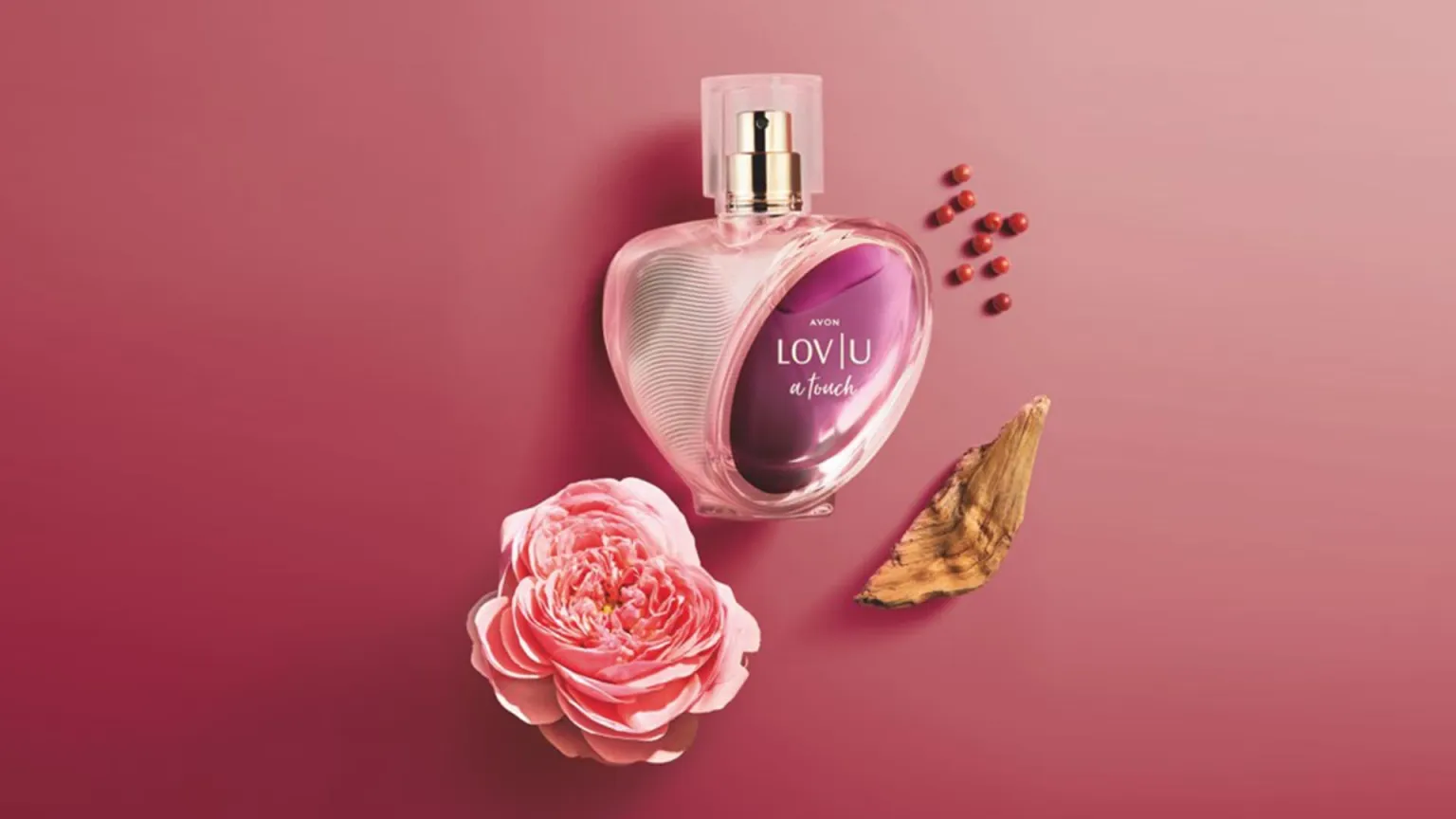 Avon faz lançamento exclusivo na Bahia do seu novo Deo Parfum