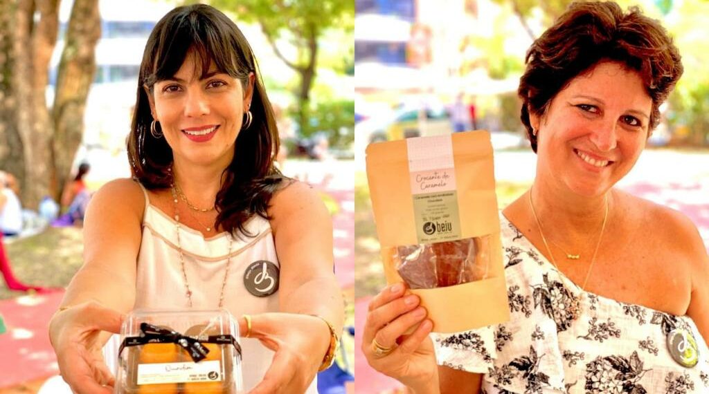 BEJU: doceria artesanal traz sabores criativos para Salvador