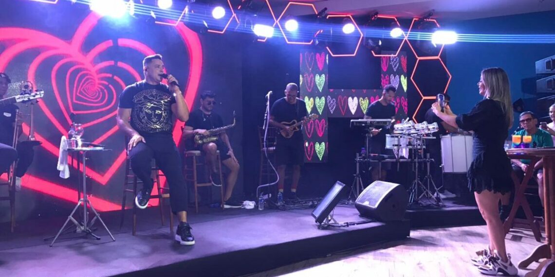 Xanddy Harmonia anuncia uma nova fase: “Eu me sinto começando de novo”