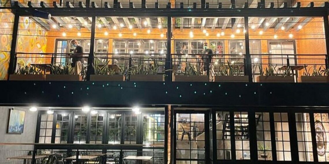 ‘Bolinho de feijoada’ da Casa Bohemia estreia no 16º Festival Bar Em Bar