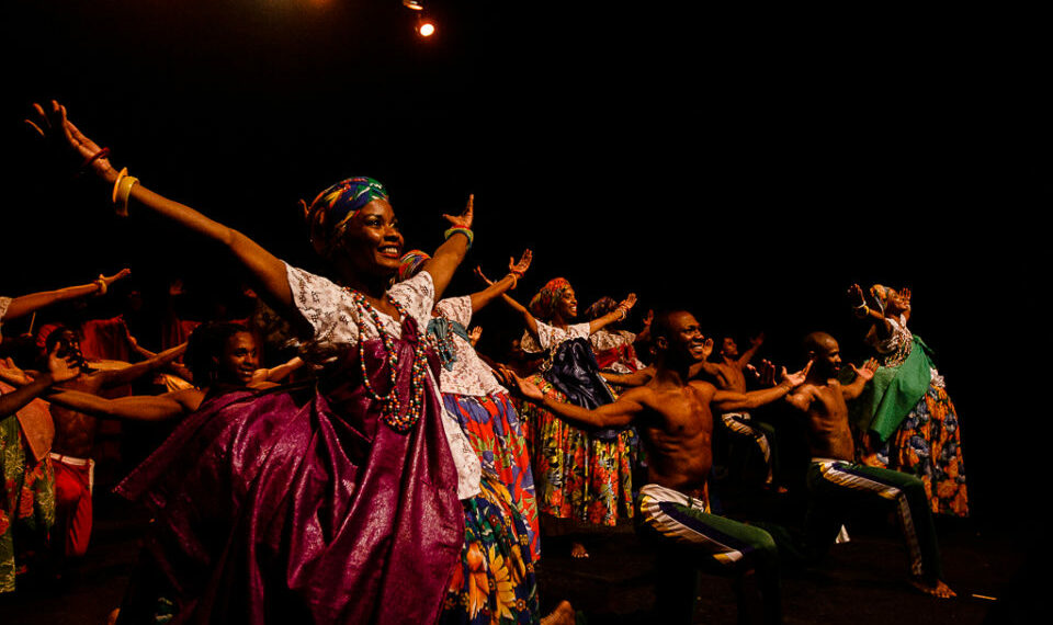 Gratuito: Balé Folclórico da Bahia apresenta exposição interativa