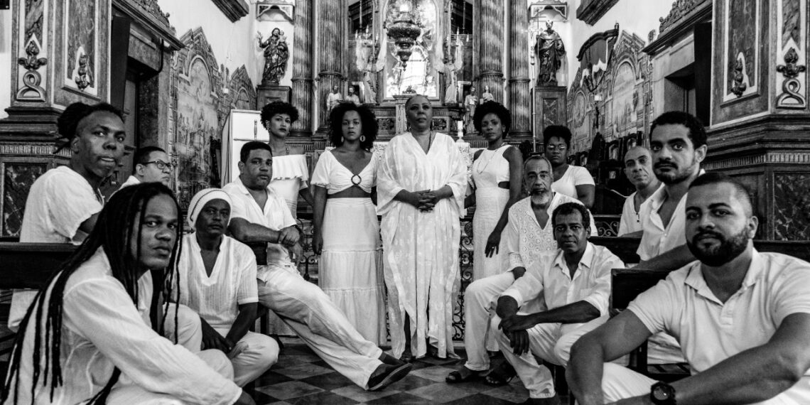 Orquestra Afrosinfônica promove concerto gratuito em homenagem ao Novembro negro