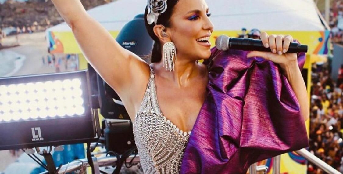 Pipoca da Ivete: trio da artista baiana ganha transmissão inédita