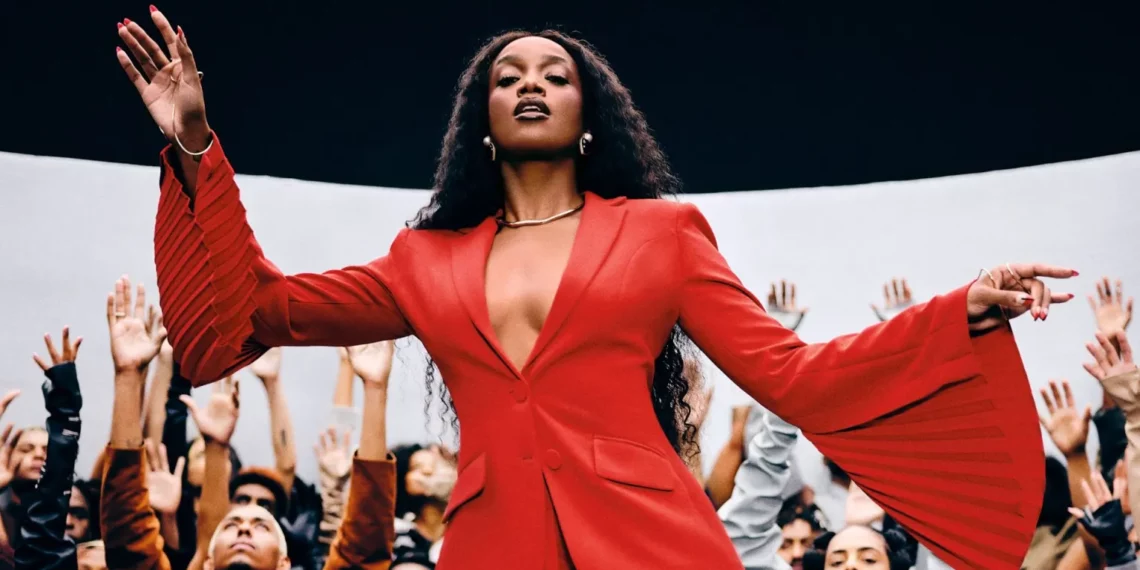 Capital baiana celebra o Dia da Consciência Negra com show de Iza