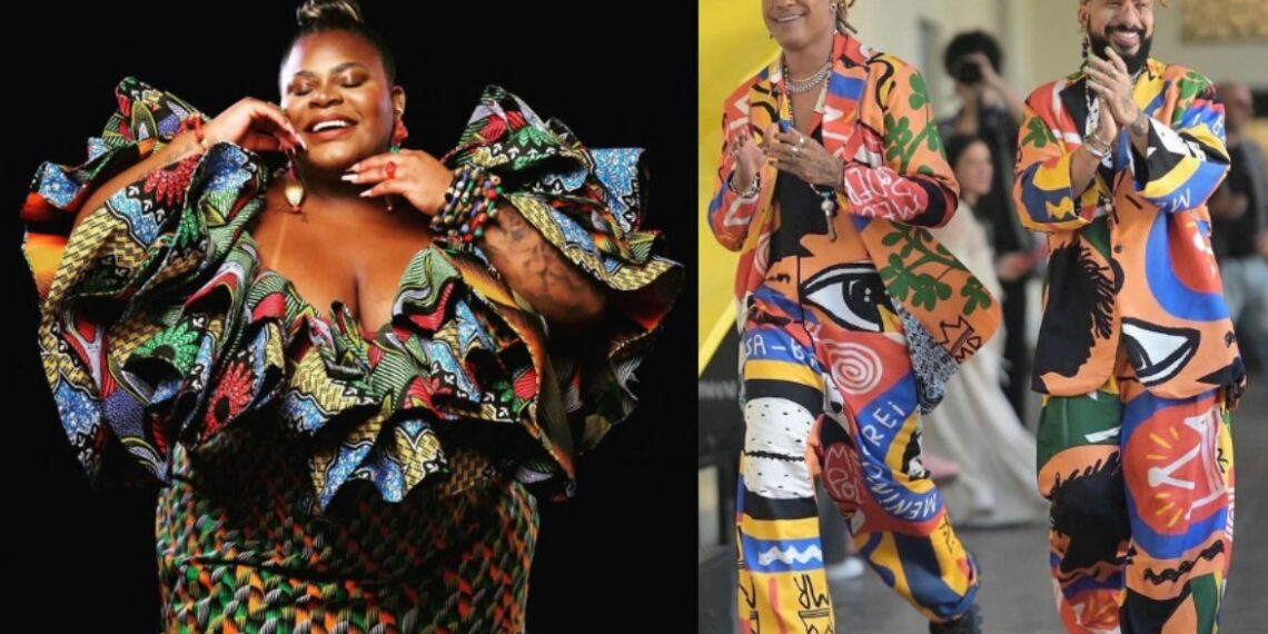 Marca baiana exibe nova coleção no São Paulo Fashion Week