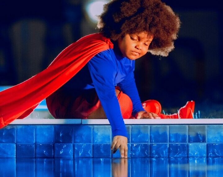 Artista mirim Lis Dórea é sinônimo de representatividade negra