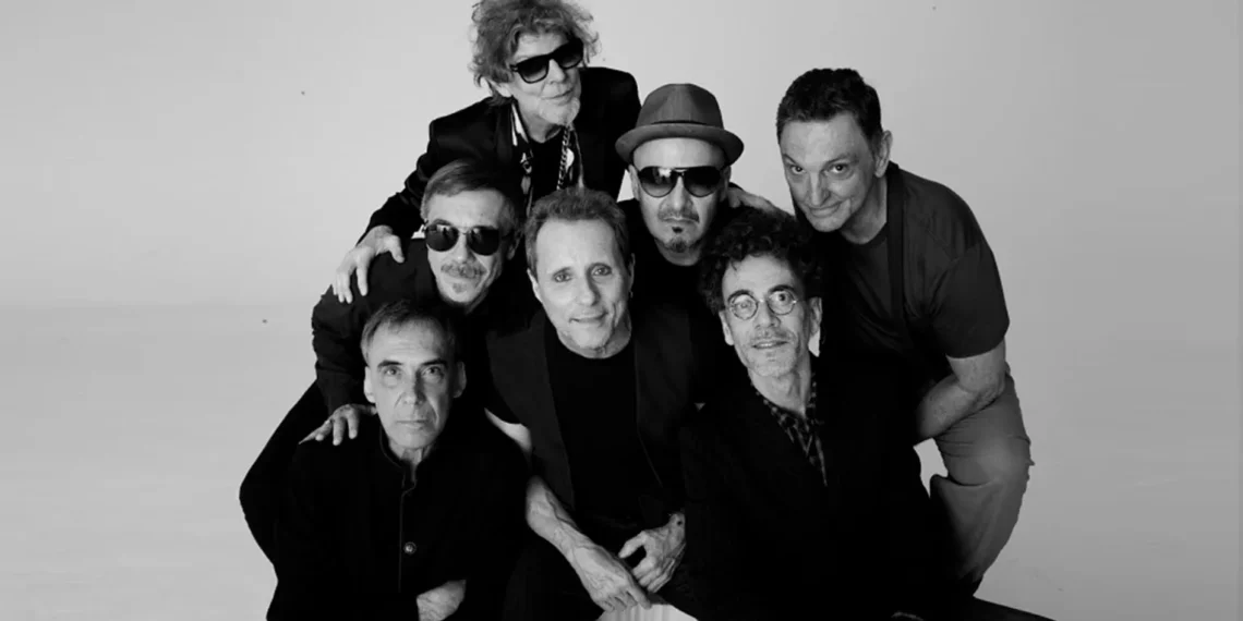 Titãs retornam a Salvador com formação original do grupo