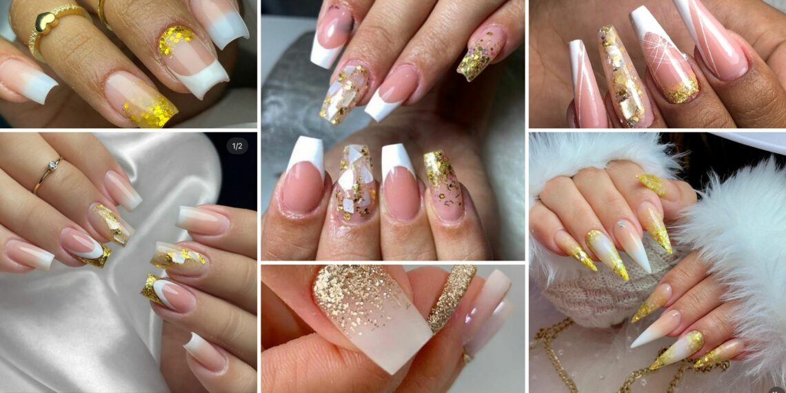 Happy year: 12 inspirações de nails art para arrasar na virada de ano
