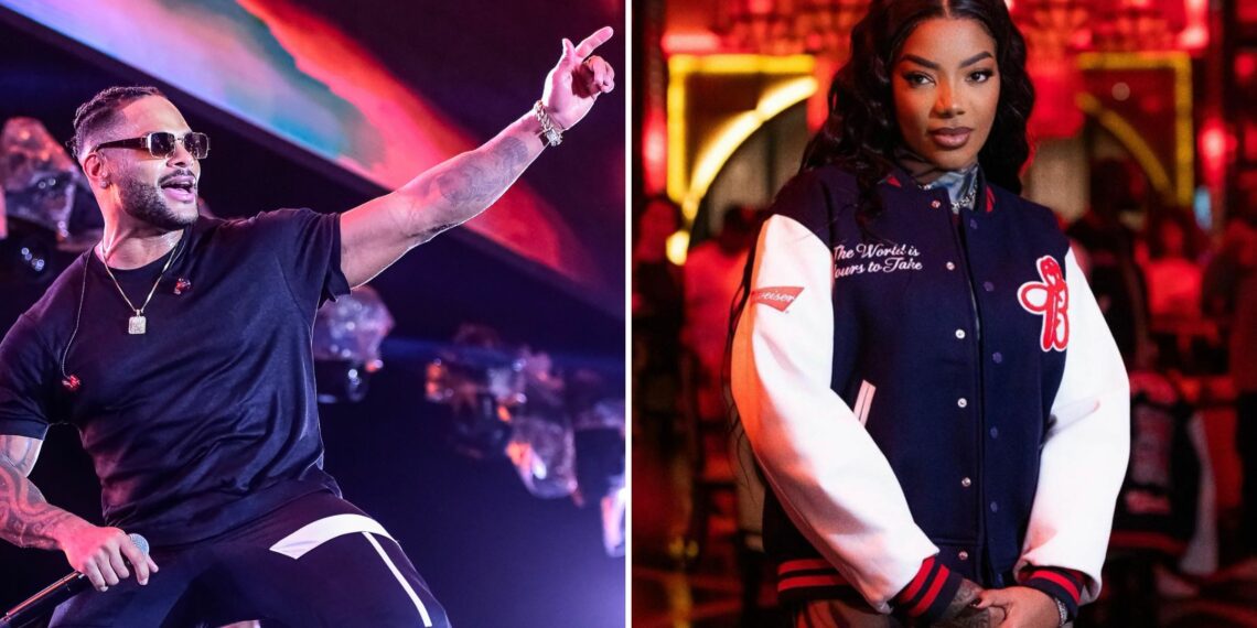 Réveillon Viva Morro aposta em mistura de funk com pagode com shows de Ludmilla e Parangolé