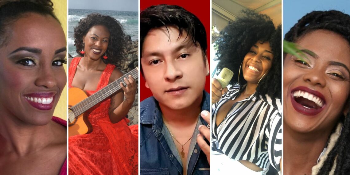 Artistas baianos se apresentam do Largo do Cruzeiro São Francisco de segunda a sábado