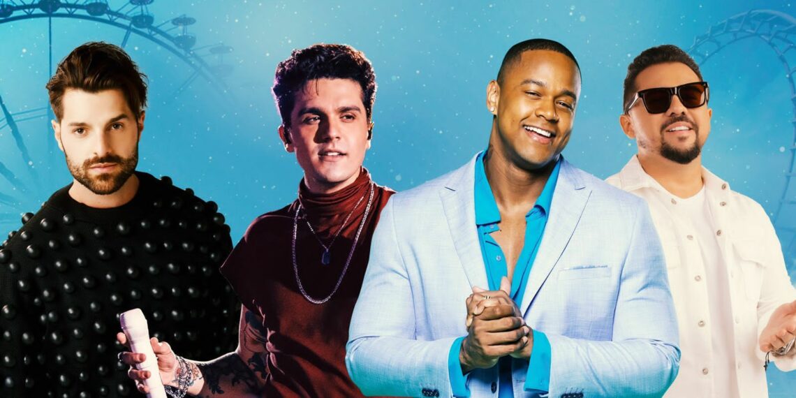 Baile da Santinha in the Park: Léo Santana anuncia mais uma edição do ensaio mais esperado do verão