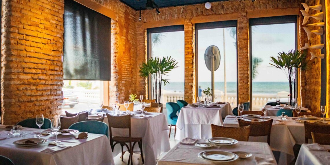 Restaurante Vini Mar transmite o jogo da Seleção Brasileira na fase quartas de finais