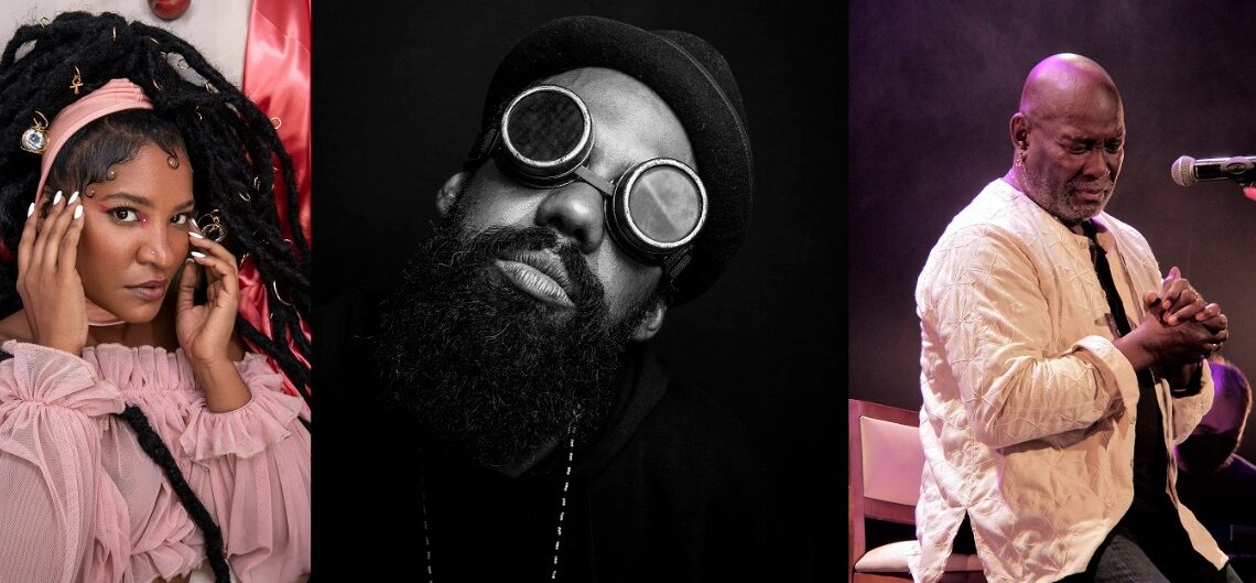 Espetáculo musical na Praça da Cruz Caída marca encerramento do Festival Salvador Capital Afro