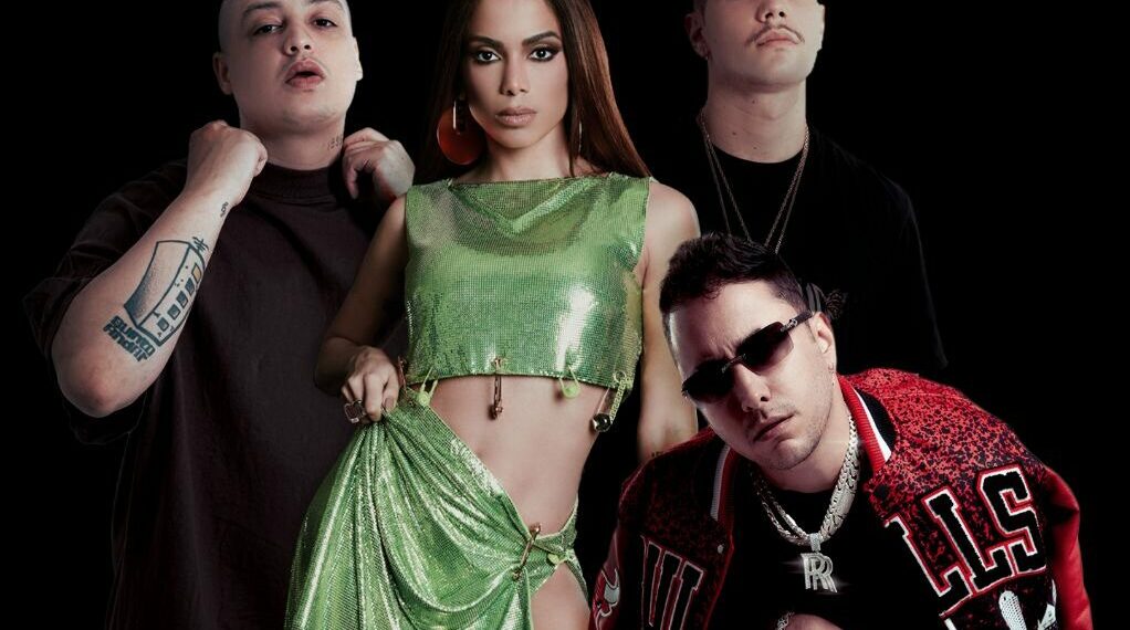 Rafinha RSQ produz canções do novo EP de Anitta e faz participação especial em uma delas