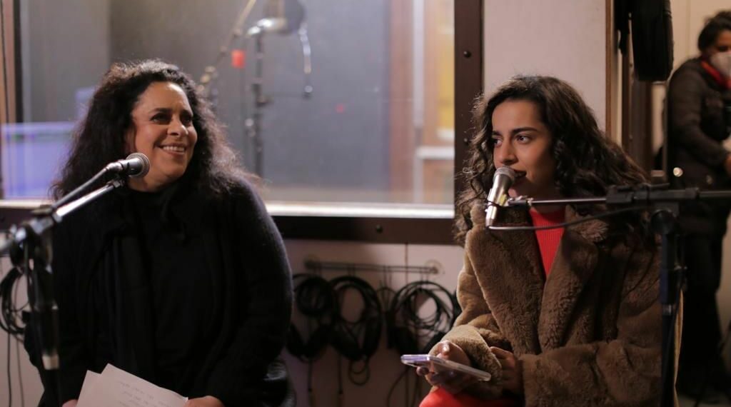 Eternizado: Encontro entre Gal Costa e Marina Sena resultou em parceria entre as divas