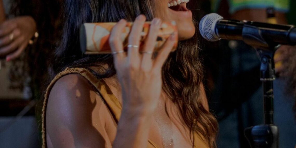 Ju Moraes retorna a sua capital de origem para mais uma edição do Outra Onda