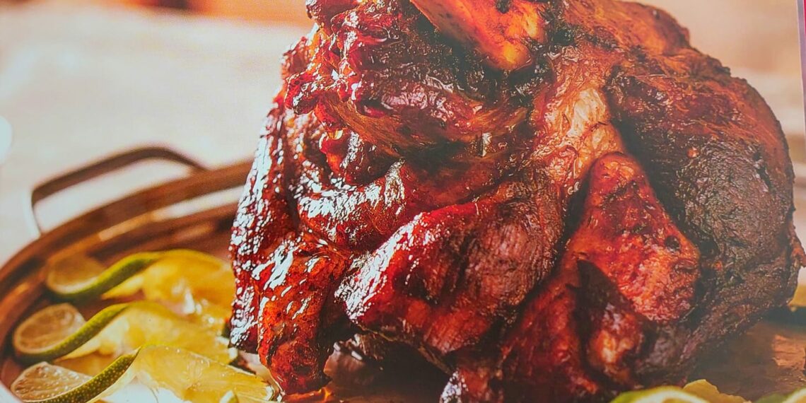 Casa de Tereza sugere assados de forno para as festas de final de ano