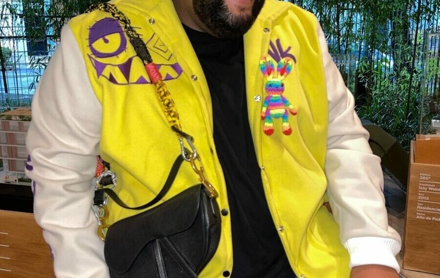 John Drop faz participação no especial de fim de ano de Roberto Carlos